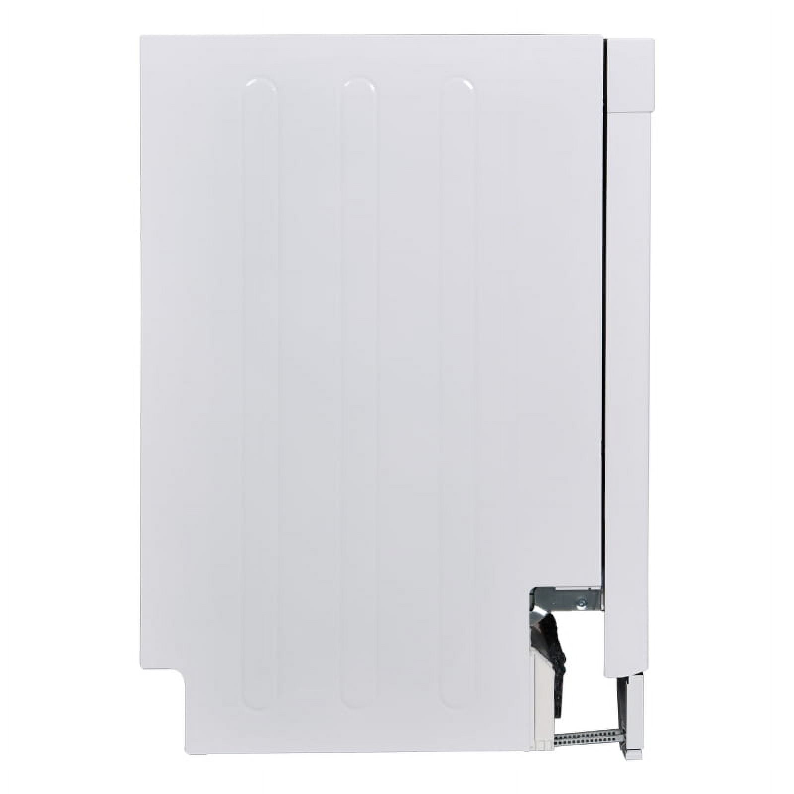 Equator18" Built in Dishwasher 10 Place8 Wash 1/2Load Sensor Wash110V E-Star
