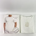 thumbnail image 6 of BULUBULU Tee shirts, Men's Cotton Crew Neck T-Shirts, Versatile Soft Basics, 6 of 11
