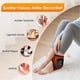 thumbnail image 3 of Adjustable Heat Vibration Foot Massager for Plantar Fasciitis Pain Relief, 3 of 5