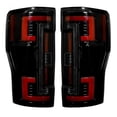 thumbnail image 2 of Recon LED Tail Light Assembly (Smoke) - 264299BK, 2 of 2