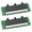 2pcs, variant on 0-999999 Electronic Digital Counter Module Support 5V Power Cut Memory Function 6 Bit Red LED Electronic Counter