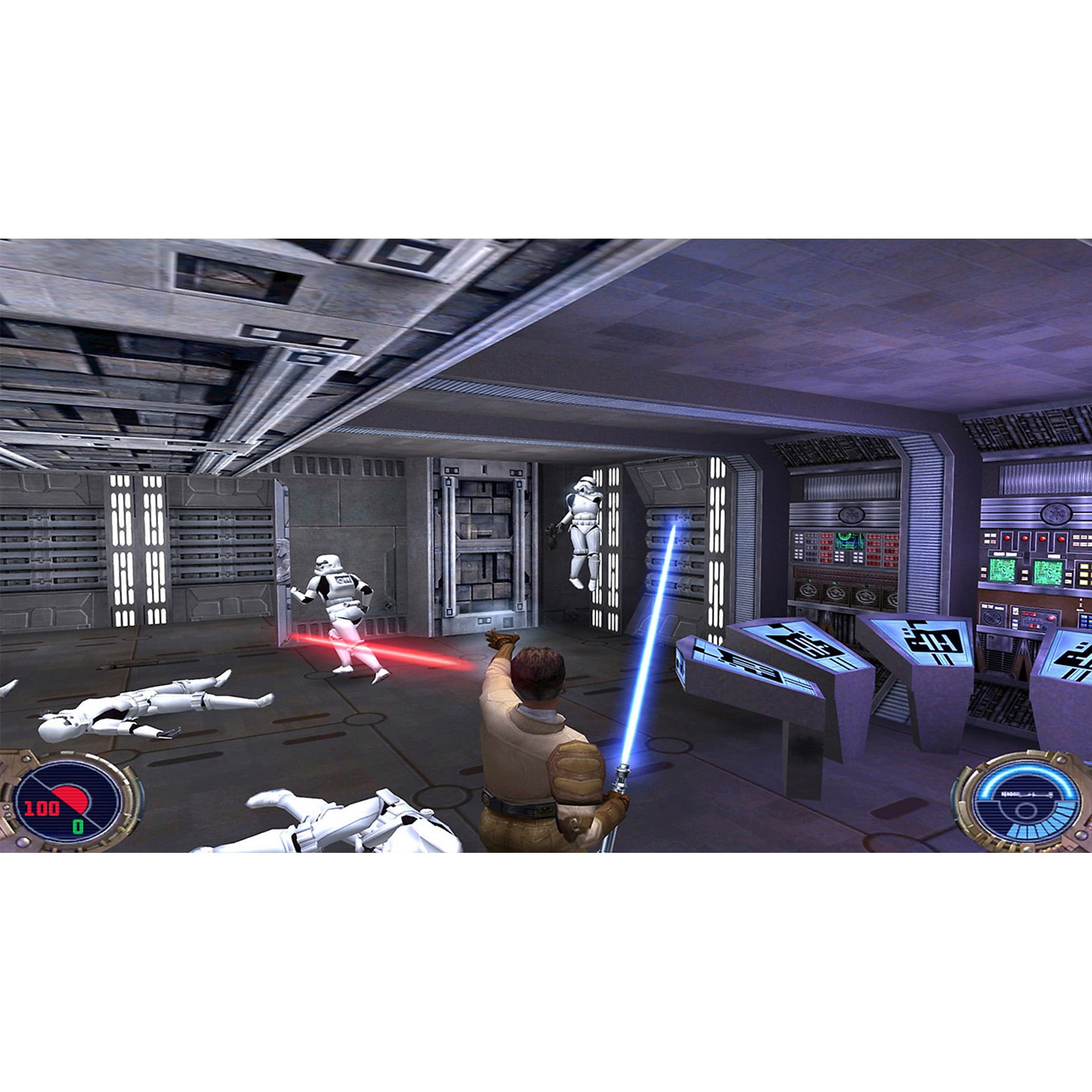 Nintendo Star Wars™ Jedi Knight Collection (US) – Games Crazy Deals