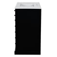 thumbnail image 7 of Sturdy Solid Wood Frame & Ample Storage - 36'' Bathroom Vanity for Organized Bathroom Experience, 7 of 7