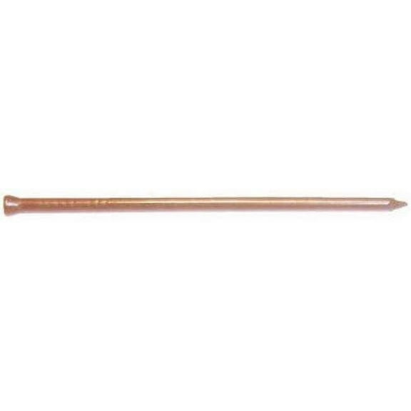 Maze Nails HT250-1 Slim Hardwood Trim Nail - High Carbon Steel - 1 lb, 2-1/2 Inch