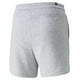 thumbnail image 2 of Short Puma ESS High Waist para Mujer 848339-04 gris S PUMA 848339-04 SHORT ESS HIGH WAIST, 2 of 5