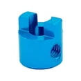 thumbnail image 1 of 2xRC Boat Drive Metal Dog Shaft para RC Boat Drive Shaft Parts 4mm Azul , 2 piezas, 1 of 8