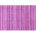 thumbnail image 1 of Ahgly Company Indoor Rectangle Abstract Purple Modern Area Rugs, 3' x 5', 1 of 4