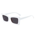 thumbnail image 3 of ibiyuan Sunglasses Over Glasses Women Retro Trendy Rectangle Polarized Sunglasses for Women Men,Classic Narrow Square Sun Glasses, 3 of 5