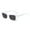 White, variant on Sunglasses Womens Mens LSQii Retro Lightweight Big Frame UV Protection Fit Over Summer Polarized Glasses Square Oversized for Daily Workout Black