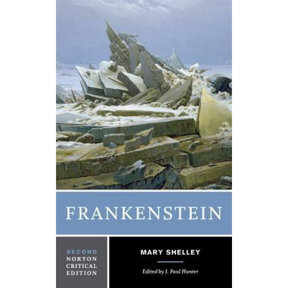 Pre-Owned Frankenstein (Paperback) 0393927938 9780393927931
