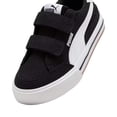 thumbnail image 4 of Tenis Puma para Niña Court Classic Vulc FS V PS Negro, 4 of 4