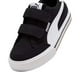 thumbnail image 4 of Tenis Puma para Niña Court Classic Vulc FS V PS Negro, 4 of 4