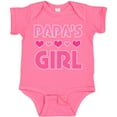 thumbnail image 3 of Inktastic Papas Girl Granddaughter Girls Baby Bodysuit, 3 of 5