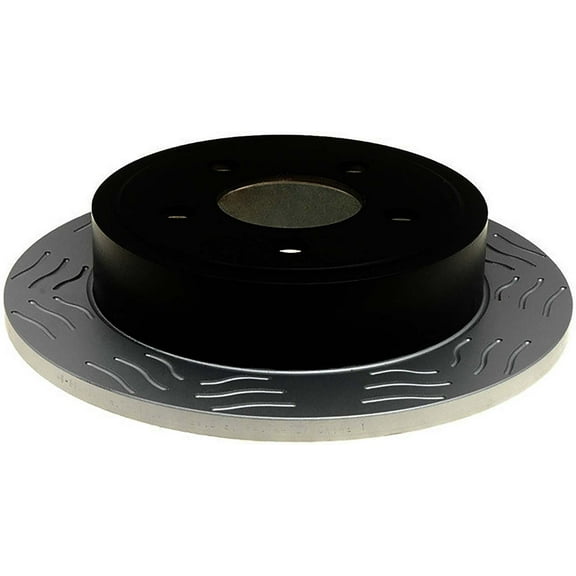 ACDelco Disc Brake Rotor 18A1336SD Fits select: 2003-2005 JEEP LIBERTY, 2003-2006 JEEP WRANGLER / TJ