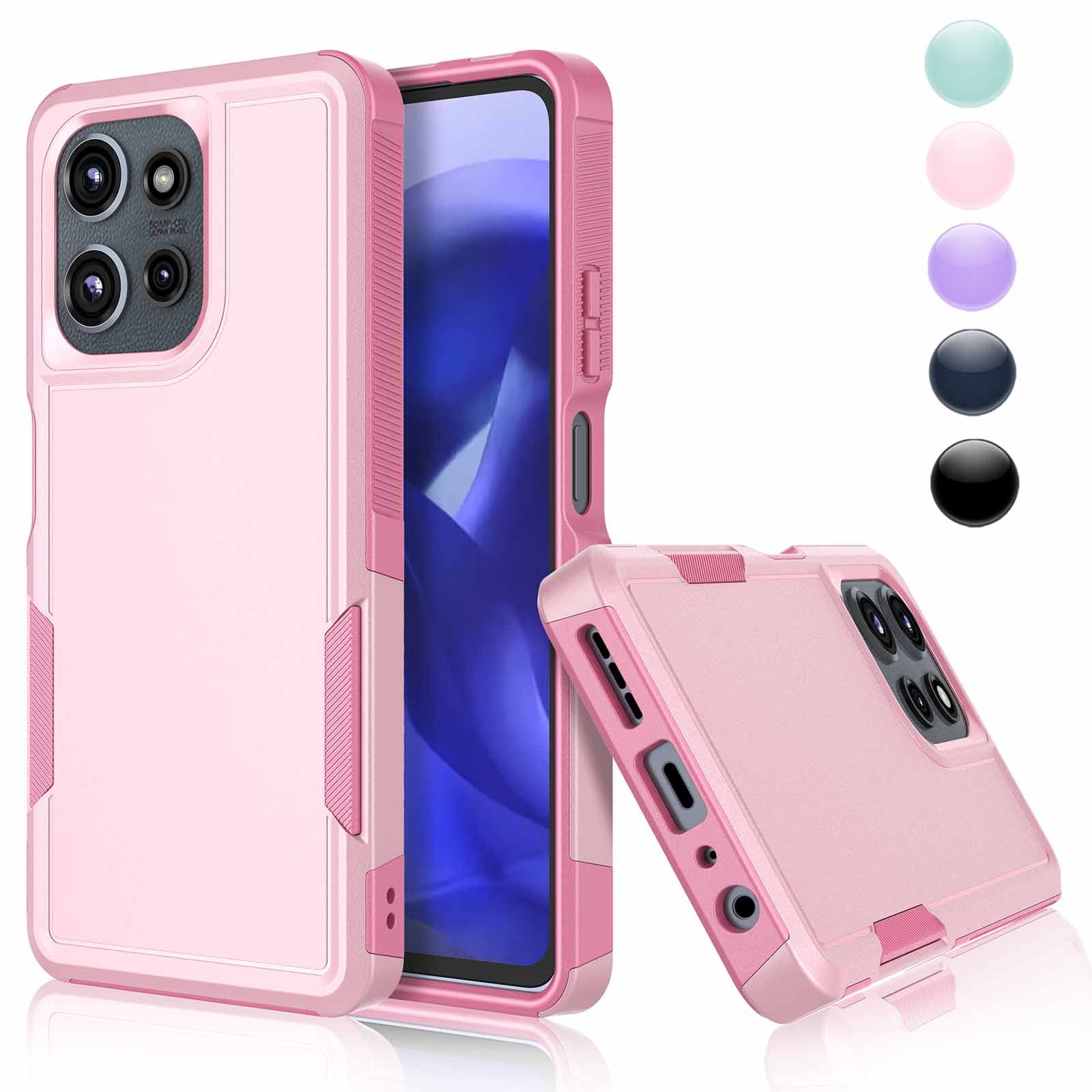 Motorola Moto G Power 5G 2025 Phone Case,Moto G Power 2025 6.8" Case,360 Full Body Shockproof Heavy Duty Protection With Tempered Glass Screen ... Motorola Moto G Power 5G 2025 Phone Case,Moto G Power 2025 6.8" Case,360 Full Body Shockproof Heavy Duty Protection With Tempered Glass Screen ...