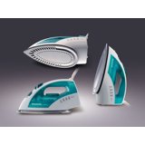 Panasonic Steam Circulating Iron with Curved, Non-Stick Stainless-Steel ...