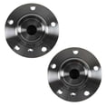 thumbnail image 4 of Trq Juego De Conjunto De Cojinetes De Cubo De Rueda Delantera Compatible Con Bmw 745I 745Li 2002-2005 2006-2008 750I 750Li 2004-2006 760I 2003-2008 760Li 2007-2008 Alpina B7, 4 of 4
