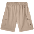 thumbnail image 2 of RBX Boys Athletic Shorts - 2 Pack Breathable Athletic Performance Basketball Shorts for Boys (8-16), 2 of 7