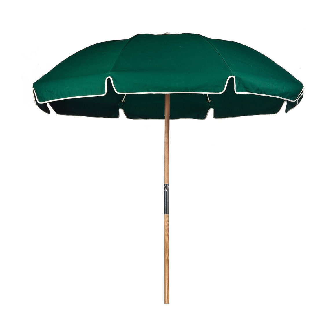 7.5 ft. Fiberglass Commercial Grade Frankford Beach Umbrella with