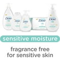 thumbnail image 3 of Baby Dove Tip to Toe Baby Body Wash Sensitive Moisture 13 oz 3 Count, 3 of 9
