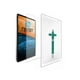 thumbnail image 1 of Teknet Protector Vidrio Templado para iPad 11 pulgadas A16 con aplicador, 1 of 5