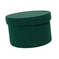 thumbnail image 3 of veasfak Christmas Gift Wrap Box Christmas Box for Valentines Day Holiday Graduations Green Knit, 3 of 9