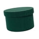 thumbnail image 3 of Caja para envolver regalos de Navidad, estuche para envolver regalos, organizador de regalos, adorno navideño Tejido verde, 3 of 9