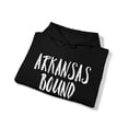 thumbnail image 4 of Moving to Arkansas Hoodie, Gifts, Hooded Sweatshirt, 4 of 4
