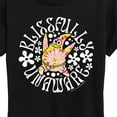 thumbnail image 3 of SpongeBob SquarePants - Blissfully Unaware - Women's Short Sleeve Graphic T-Shirt, 3 of 6