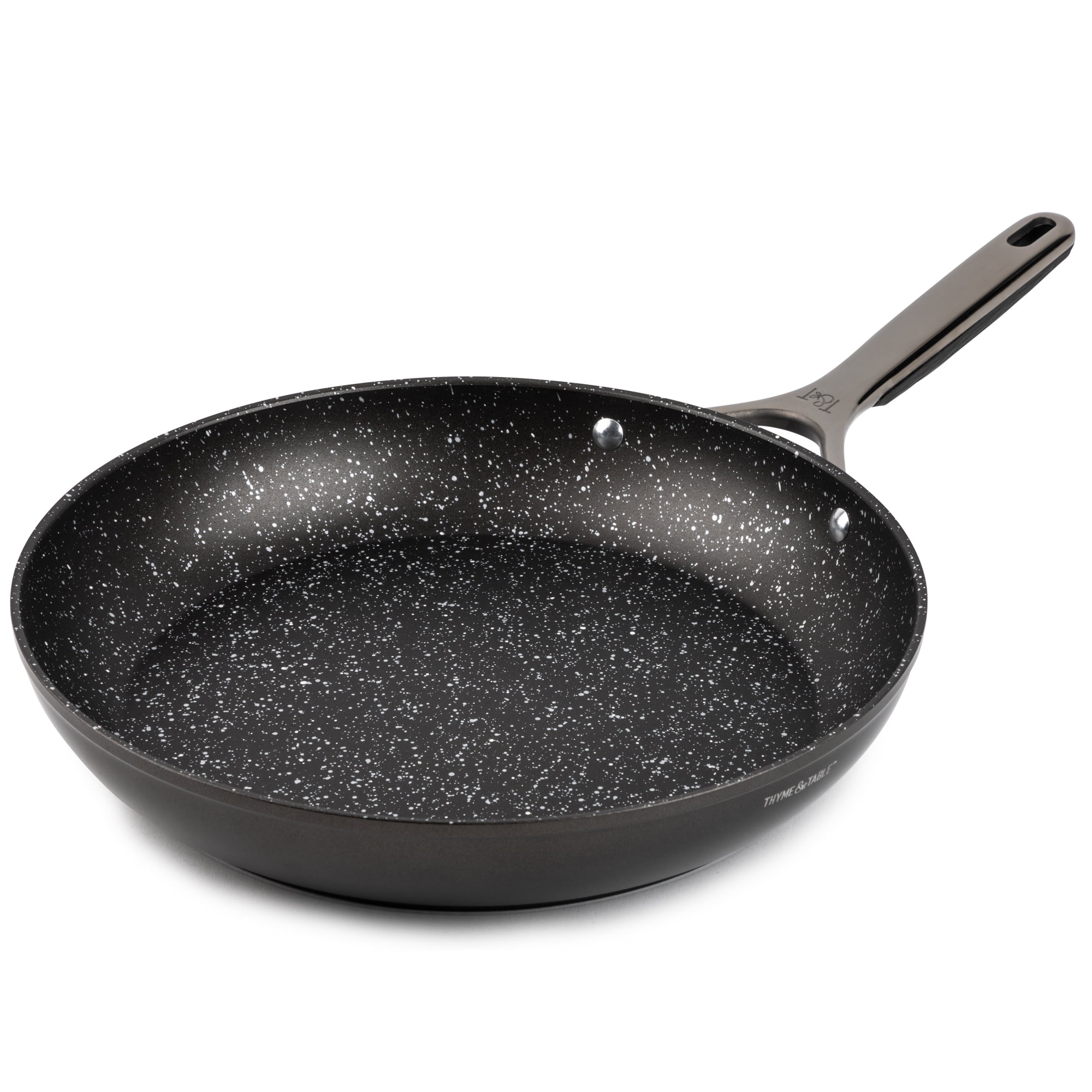 Thyme & Table Nonstick 12" Supreme Fry Pan