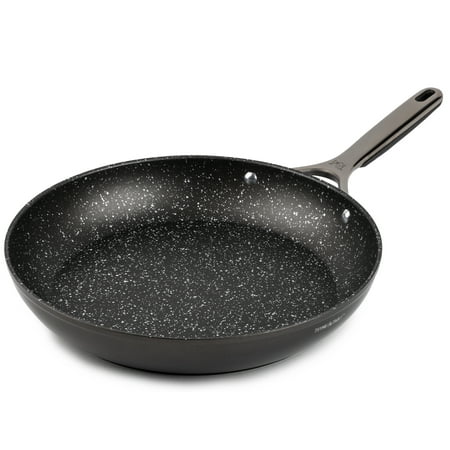 Thyme & Table 12" Fry Pan Non-Stick - Black, Supreme
