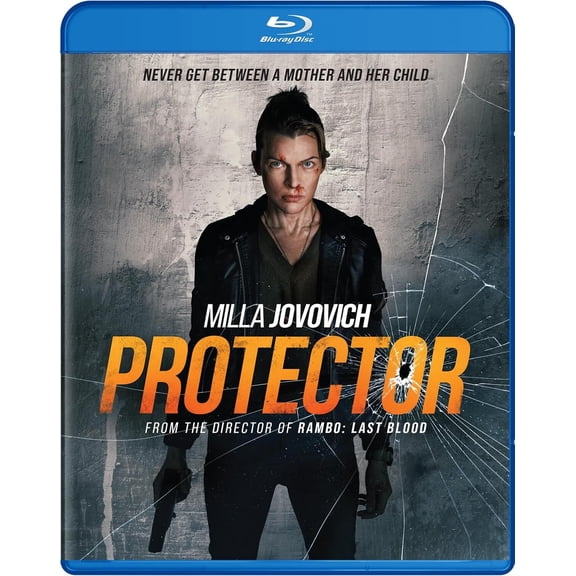 Magenta Light - Protector [BLU-RAY]