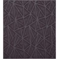 thumbnail image 1 of Indoor Outdoor custom size area rugs made in USA pattern Geometrical comes in Ten colors and Nine shapes rectangular,round,square,runners,oval,hexagon,octagon,half round - Purple, 7' x 7' Area Rugs, 1 of 1