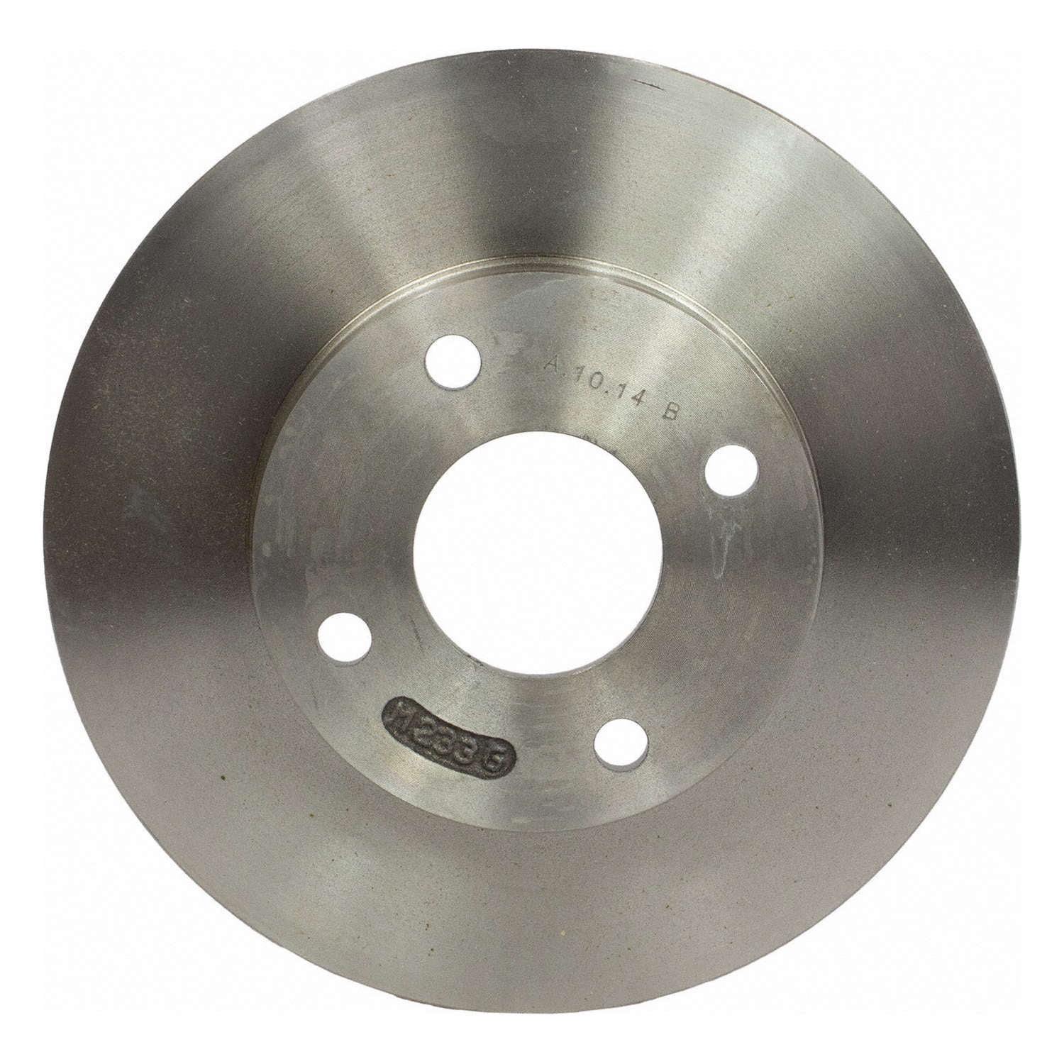 Motorcraft OE Replacement Brake Disc Fits select: 2000-2004 FORD FOCUS