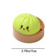 thumbnail image 2 of QPGJPD Pelotas antiestrés squishy de dumplings, juguete fidget, 2 of 7