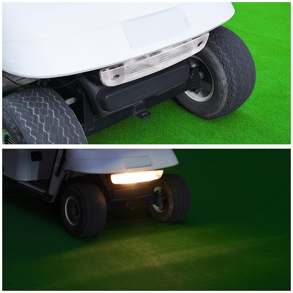 How To Install Light Bar On Ezgo Golf Cart