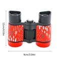 thumbnail image 2 of Kiplyki Portable 4 Magnification Lens Binoculars For 3-7 Years Old Kids Gift Telescope, 2 of 2
