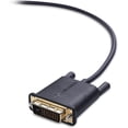 thumbnail image 4 of Cable Matters Long USB C to DVI Cable (USB-C to DVI Cable) 10 ft - Thunderbolt 4 / USB4 / Thunderbolt 3 Port Compatible with MacBook Pro, Dell XPS 13, 15, HP Spectre x360, Surface Pro, 4 of 6