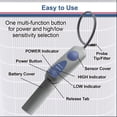 thumbnail image 4 of Detector de fugas de refrigerante Inficon Inficon 705-202-G1 7 g/año, 4 of 6