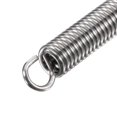 thumbnail image 3 of Unique Bargains 1mmx6mmx50mm Extended Compression Spring,5.3Lbs Load Capacity,Silver,Pack of 5, 3 of 5