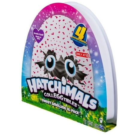 Hatchimals Colleggtibles Sweet Smelling 16 Pack EXCLUSIVE