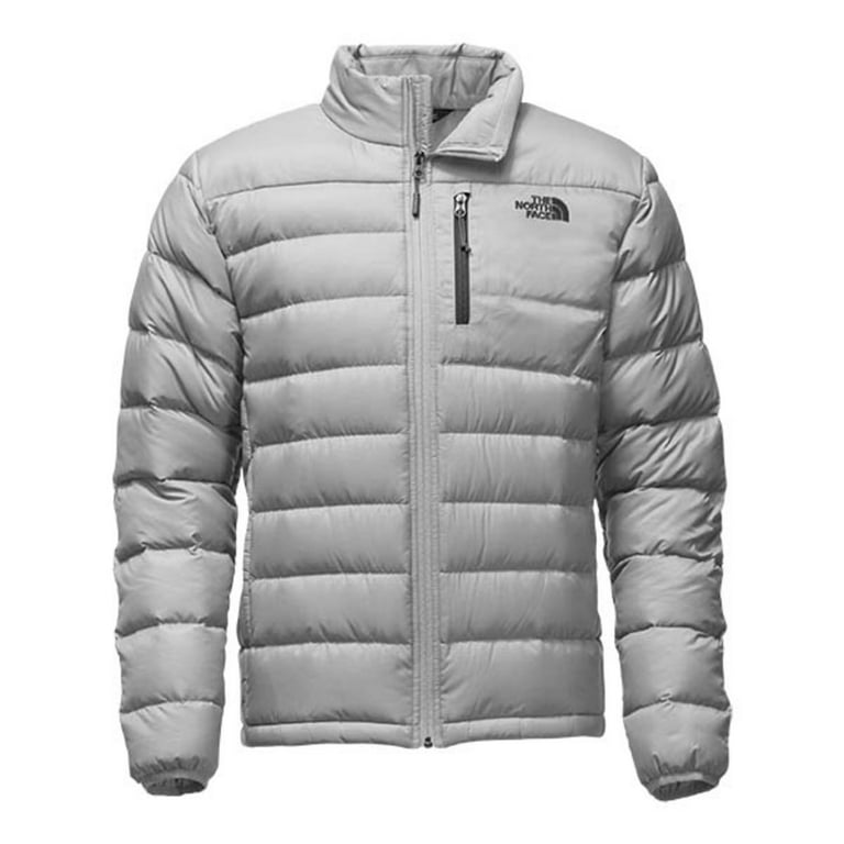 The north face aconcagua jacket grey mens outlet