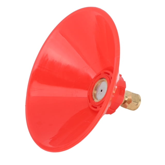 Irrigation High Pressure Windproof Sprayer, G1/4 Female Thread Easy To Use High Pressure Mist Nozzle For Garden