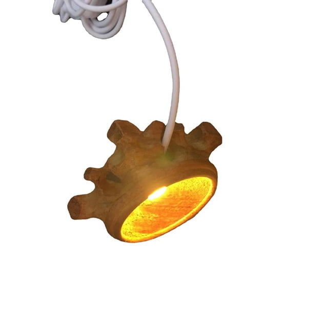 Base De Pantalla De Luz De Madera Base De Luz De Cristal Soporte De Base De Pantalla Led De Madera Soporte De Pantalla Led De Madera Para Arte De Resina De Cristal 3D Yuarrent HA038929-00