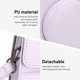 thumbnail image 3 of Kit de Funda Protectora para Mini 12 Bolsa de Transporte de Piel Sintética para Mini 12 Funda para Cámara Instantánea con Correa Ajustable para el Hombro Adhesivos ANGGREK  Otros, 3 of 8