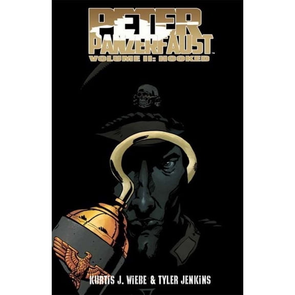 Peter Panzerfaust TPB #2 VF ; Image Comic Book