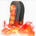 thumbnail image 4 of Rechargeable Heating Insoles For Men And Women With Cut-To-Fit Design, Battery Powered Warmth And Washable Eva Material For Winter Boots, Outdoor Work And Daily Wear 12.20X5.51X0.98In 0.17, 4 of 9