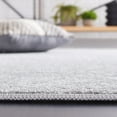 thumbnail image 4 of SAFAVIEH Pattern And Solid Shannon Abstract Area Rug, Grey, 6'7" x 9', 4 of 11