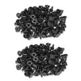 thumbnail image 1 of 100X Clips de remache para amortiguador de parachoques para Endeavor, 1 of 5