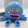 thumbnail image 2 of Home Dector My Singing Monsters Wubbox Plush Toy Soft Stuffed Doll Cartoon Game Peripherals Plush Pillow For Kids Birthday Gifts, 2 of 4
